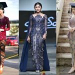 Inilah 7 Warna Kebaya yang Cocok Untuk Kulit Kuning Langsat, Simak